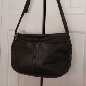 Black Stone Mountain sholder bag